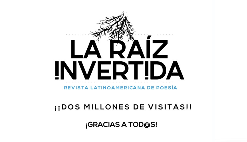 La Raíz Invertida: ¡Más de dos millones de visitas!